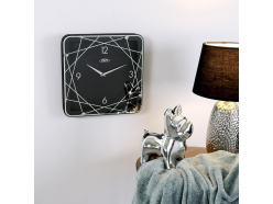 design-prim-wall-clock-black-prim-look-ii