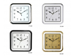 rectangular-plastic-wall-clock-shiny-silver-mpm-e01-2458