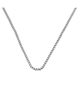 Řetízek z chirurgické oceli