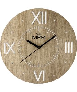 Nástěnné hodiny MPM Rome