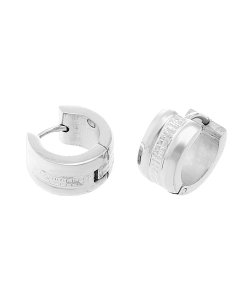 Naušnice z chirurgické oceli