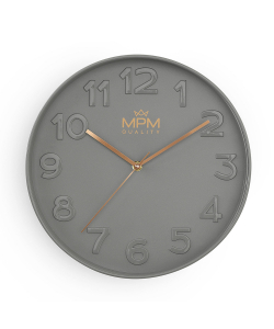 Nástěnné hodiny MPM Simplicity I
