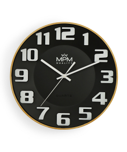 Nástěnné hodiny MPM Ageless
