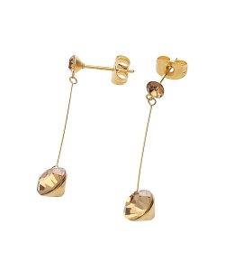 Naušnice z chirurgické oceli