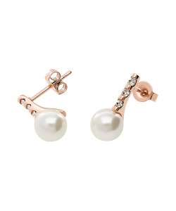 Naušnice z chirurgické oceli