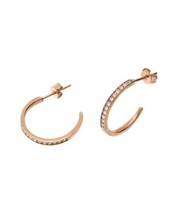 Naušnice z chirurgické oceli