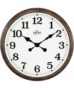 Nástěnné hodiny MPM Western Relic
