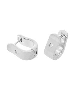 Naušnice z chirurgické oceli