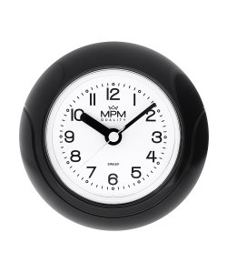 MPM Bathroom clock - koupelnové hodiny