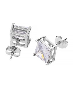 Naušnice z chirurgické oceli