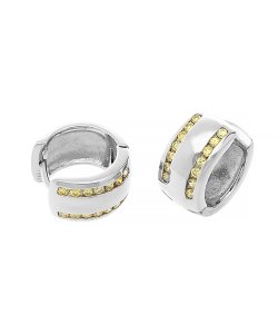 Naušnice z nerezové oceli