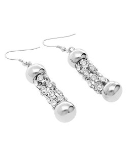 Naušnice z chirurgické oceli