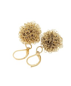 Naušnice z chirurgické oceli