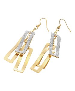 Naušnice z chirugické oceli