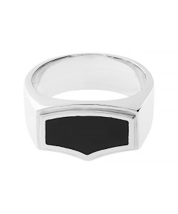 Nerezový prsten 7257