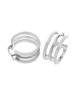 Naušnice z chirurgické oceli