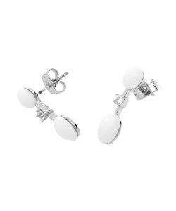 Naušnice z chirurgické oceli