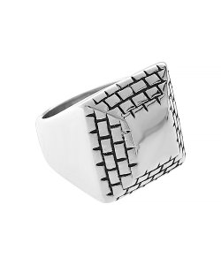 Nerezový prsten 6795