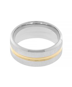 Nerezový prsten 5239