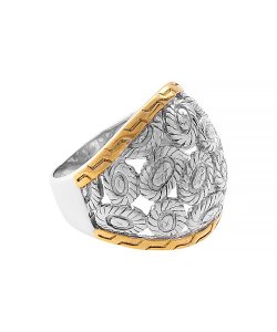 Nerezový prsten 5297