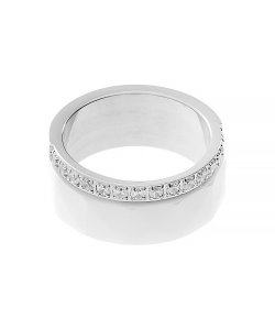 Nerezový prsten 7196