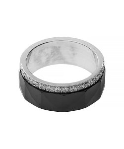 Nerezový prsten 7196