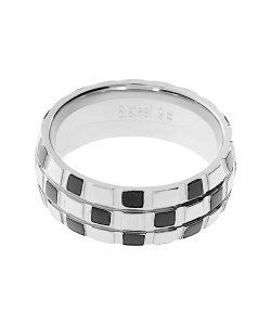 Nerezový prsten 5220