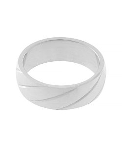 Nerezový prsten 5715