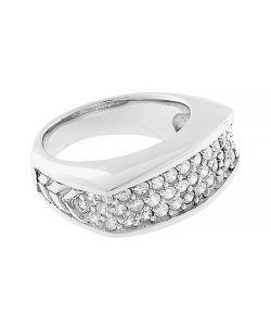 Nerezový prsten 7260