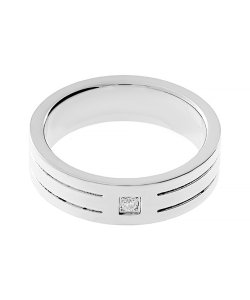 Nerezový prsten 5718