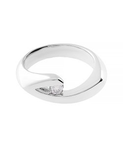 Nerezový prsten 5243