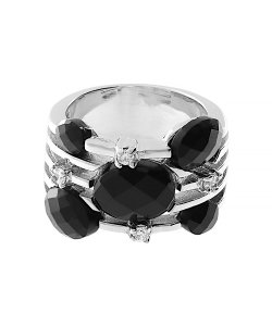 Nerezový prsten 5331