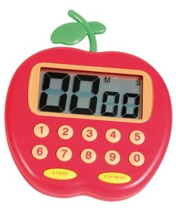 Digitální minutka do kuchyně T007 s magnetem