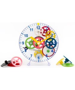 Techno Line Modell Kids Clock