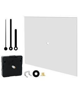 Kreativní sada pro výrobu vlastních hodin