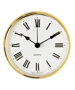 Vestavné hodiny 66 mm