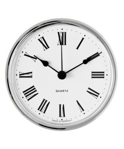 Vestavné hodiny 66 mm