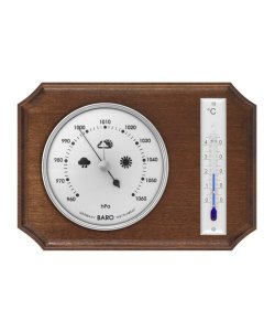 Analogový barometr 8014