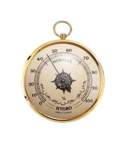 Plastový vlhkoměr Loppo