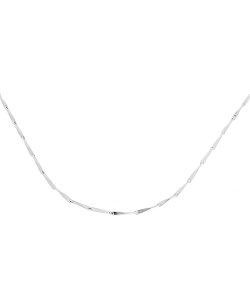 Stříbrný řetízek