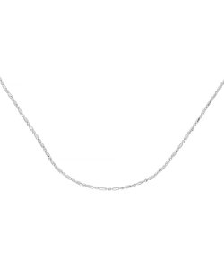 Stříbrný řetízek