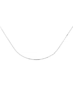 Stříbrný řetízek