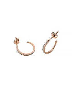 Naušnice z chirurgické oceli