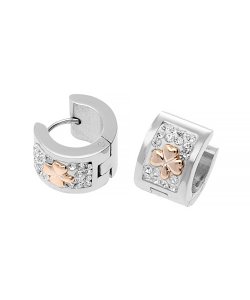 Naušnice z chirurgické oceli