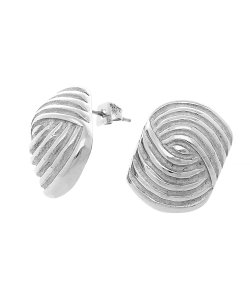 Naušnice z chirurgické oceli