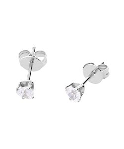 Naušnice z chirurgické oceli