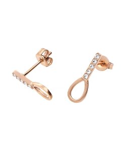 Naušnice z chirurgické oceli