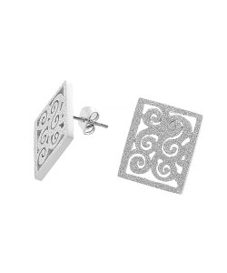 Naušnice z chirurgické oceli