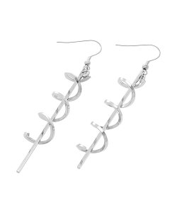 Naušnice z chirurgické oceli