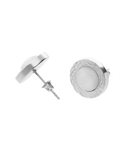 Naušnice z chirurgické oceli